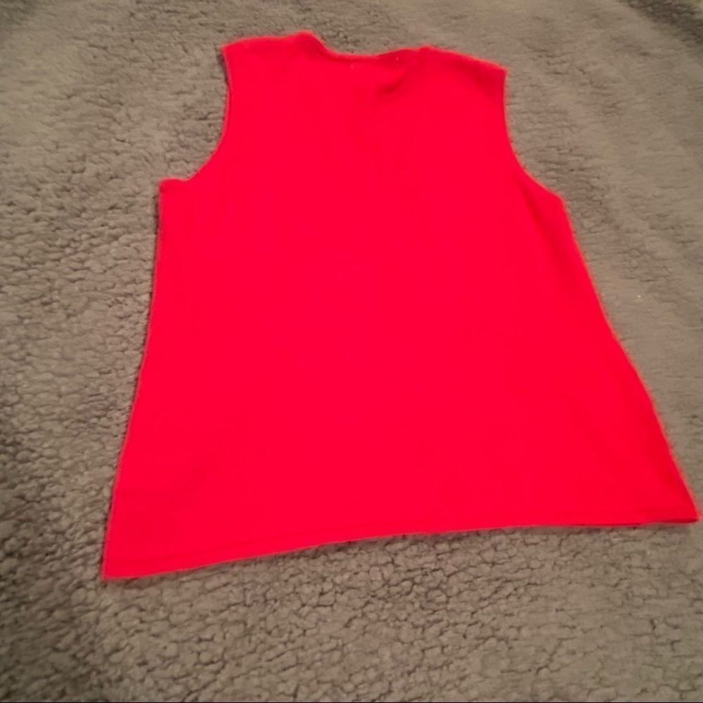 Mercer Street Christmas Vest Size Large - Picture 2 of 12